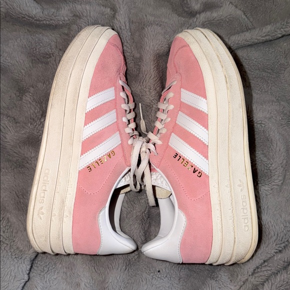 ADIDAS GAZELLE BOLD SHOES - Picture 9 of 12